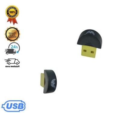 Imagem de Receptor Usb 5.0 Plug And Play Adaptador Bluetooth Pc Note - Altomex