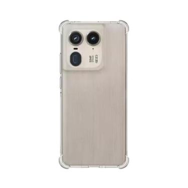 Imagem de Capa Capinha + Película Hidrogel Compatível Para Moto Edge 50 Ultra - 