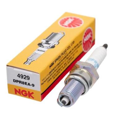 Imagem de Vela Ignição Titan 125 Gs 500/ Cb 300/ Xre 300/ Dpr8ea-9 - NGK
