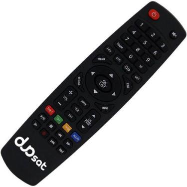 Imagem de Controle Remoto Receptor Duosat-Next UHD  - Duosatt