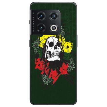 Imagem de Capa Adesivo Skin024 Verso Para OnePlus 10 Pro - KawaSkin