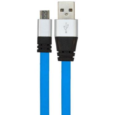Imagem de Cabo Micro Usb Flat Celular De Silicone - ul - Cirilo Cabos
