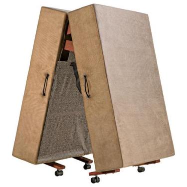 Imagem de Cama Dobrável, Solteiro de Abrir com Colchão Embutido 60cm x 190cm Ken