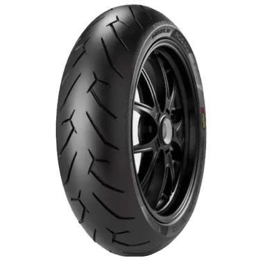 Imagem de Pneu Moto Traseiro 190/50zr17 73w Diablo Rosso Ii Pirelli