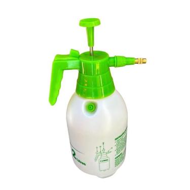 Imagem de Pulverizador Borrifador Pressão Acumulada 2 Litros Manual Spray - SG U