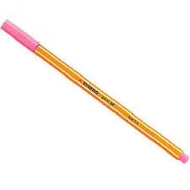 Imagem de Caneta 0.4mm point 88/29 rosa claro pastel - 53.1900 - STABILO