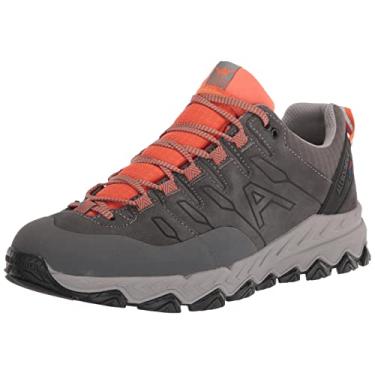 Imagem de Allrounder by Mephisto Tênis feminino Resolut Tex, Cinza quente, 36