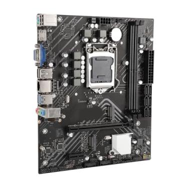 Imagem de Placa-mãe LGA 1151, Placa-mãe H311M PLUS M ATX, Placa-mãe de Computador 2 Canais DDR4 Com Suporte para Placa-mãe de Mineração M.2 NVME Com USB3.0 Serial ATA 3.0