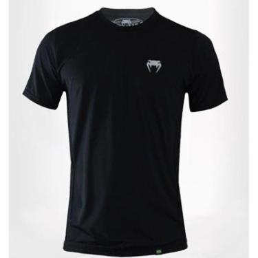 Imagem de Camiseta Venum Drygear Venu Basic Dark Masculina-Masculino