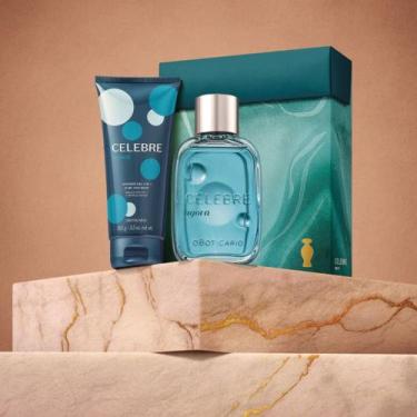 Imagem de Kit Presente Dia dos Namorados Celebre Agora Masculino (2 itens) - OBo