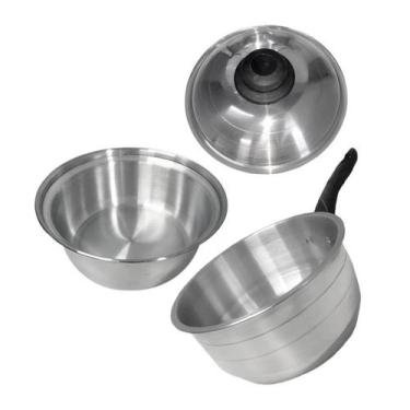 Imagem de Panela Banho Maria Para Chocolate -  1,9 L - Nutri-Family