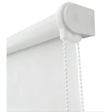 Imagem de Cortina rolo blackout 2,80 l x 1,60 a 100% blecaute 0% luz - ARELLE DE
