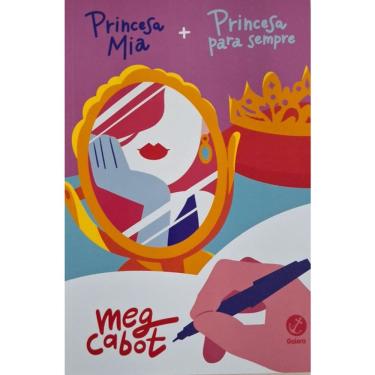 Imagem de O diário da princesa - Vol 05 - Princesa Mia + Princesa para sempre