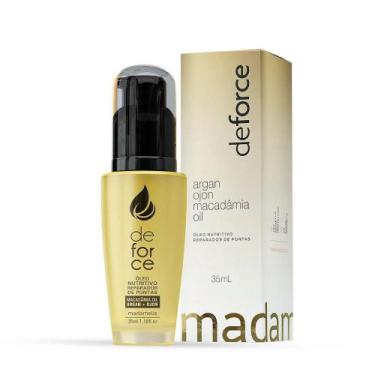 Imagem de Óleo de argan 35ml - MADAMELIS