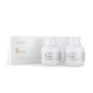 Imagem de Kit viagem be blonde 60ml - Madamelis