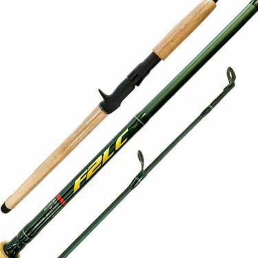 Imagem de Vara Pesca para Pesqueiro Rapala F2LC Carretilha 2,10m 20-40Lbs Inteiriça Tamba