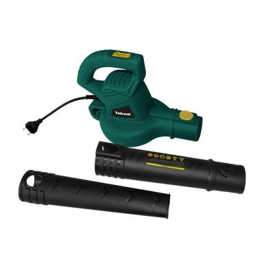 Imagem de Soprador De Folhas Elétrico Prático 2000W Tekna B2000E1 110V