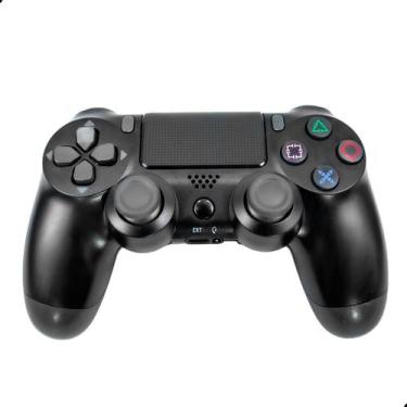 Imagem de Controle Joystick Console Sem Fio Compatível Vídeo Game Pc - Spacoshop