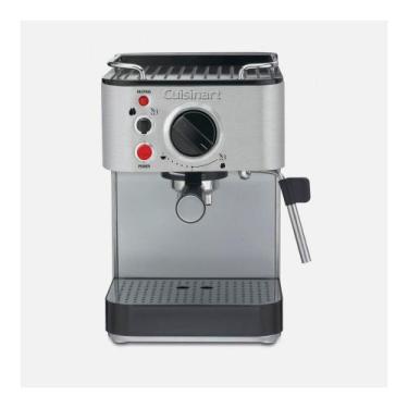 Imagem de Cafeteira Expresso Cuisinart EM-100NP1 110V - Inox, 110V
