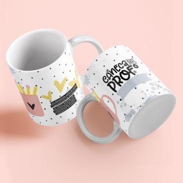 Imagem de Caneca dia dos professores - LiveSub