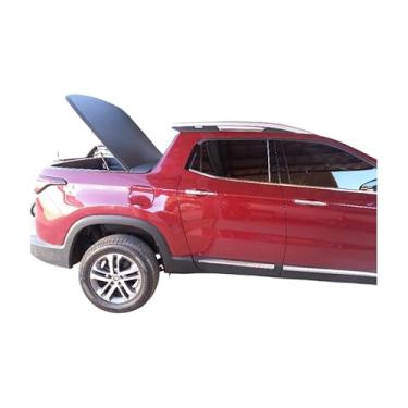 Imagem de Capota Marítima Rígida Fiat Toro 2017 até 2025