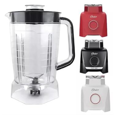 Imagem de Copo De Liquidificador Para Oster Power 1400 Full Oliq610 Preto