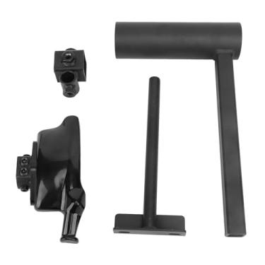 Imagem de Kit Trocador Manual de Pneus - Modificação de Cabeça de Pato de Aço para Montagem e Desmontagem Eficiente de Pneus - Ato C e Ferramenta Portátil para a Maioria Dos Pneus