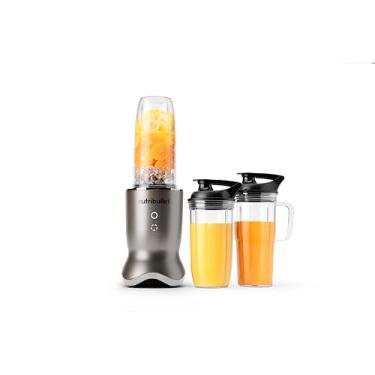 Imagem de NutriBullet Liquidificador Pessoal Nutribullet Ultra Nb50500Ss, 32 Oz, Aço Inoxidável