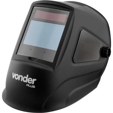 Imagem de Máscara de Solda Escurecimento Automático e Visor Lateral MSV513 VONDE