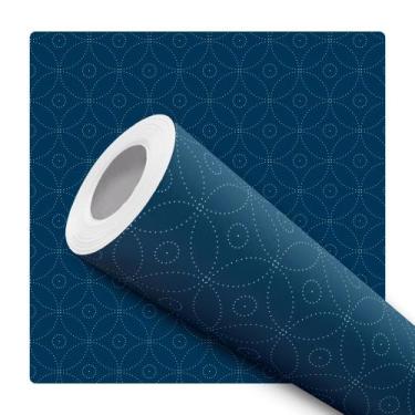 Imagem de Papel de Parede Vinílico Autoadesivo Lavável Ursinho Rosa Menina Infan