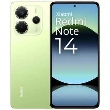 Imagem de Smartphone Note14 Câmera 108MP / 20mp frontal 256GB/128GB Tela AMOLED 