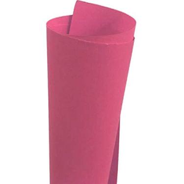 Imagem de Papel Cartolina Dupla Face Color Set 47, 5x66cm Salmao - Pacote com 20, Romitec, 102, Salmão