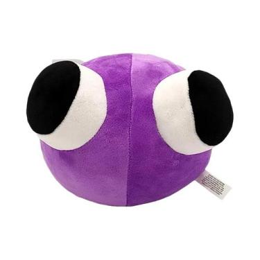 Imagem de Monstro Azul Arco-íris Amigos Capítulo2 Brinquedo De Pelúcia Macio Ani