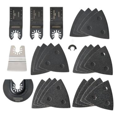 Imagem de Conjunto de acessórios para SONICRAFTER ROCKWELL RW9178K 27 peças