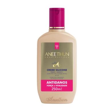Imagem de Novo Creme de Silicone Antidanos Aneethun Linha A 250ml