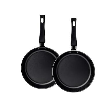 Imagem de Omeleteira Ravena Tramontina em Alumínio com Revestimento Antiaderente Azul - 20 cm