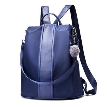 Imagem de Mochila Purse PINCNEL Mochila anti-roubo de nylon impermeável