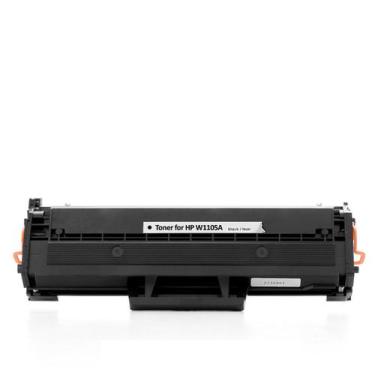 Imagem de Cartucho de Toner Compatível com 107w LaserJet  135w  107a  135a  MFP 