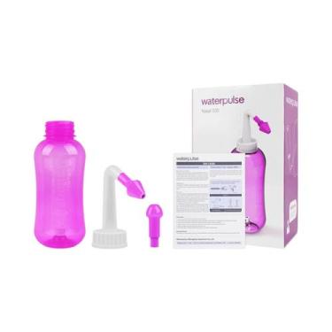 Imagem de Lavador Nasal 300ml Para Adultos E Crianças, Limpa Os Sinusites, Prote