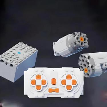 Imagem de Blocos De Construção De Carro Esportivo Lamborghinizado Sian Preto Rox