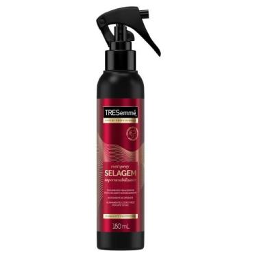 Imagem de Finalizador Coat Spray Tresemmé Blindagem Antiumidade 180ml