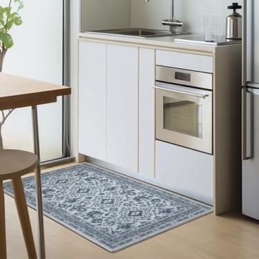 Imagem de 2 Tapete Multiuso Antiderrapante Absorve 50x80 Js Fu Med M55 - IDEALIZ