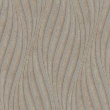 Imagem de Papel De Parede Jackie 3d Marrom 34262