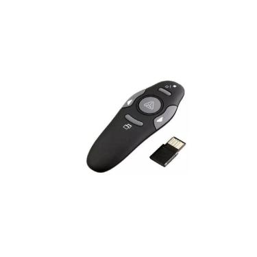 Imagem de Apresentador Slides Laser Pointer Caneta Power Sem Fio