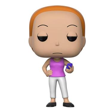 Imagem de Funko Pop! Vinyl Rick And Morty #303 Summer