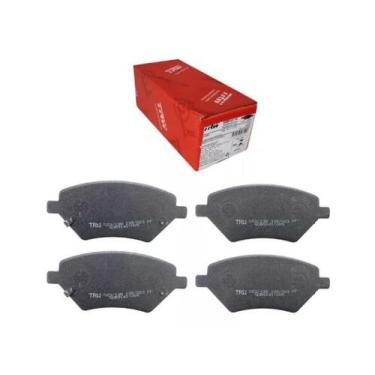 Imagem de Kit Pastilha De Freio Dianteira Tiggo 5x Tiggo 7 Tiggo 8 Trw GDB9141