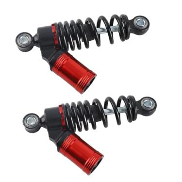 Imagem de YOUTHINK Universal Universale Universale Univery Laws of Scooter, Primavera de Liga de Alumínio de 180 Mm, Ideal para Reforma de Motocicletas
