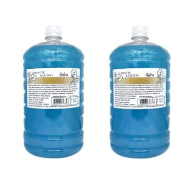 Imagem de Leve 2 por 29,90 Sabonete Liquido 2L Aroma Talco - Web das Essências