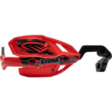 Imagem de Cycra Ultra CRM Ultra Special Edition Grampos de 3,8 cm Vermelho