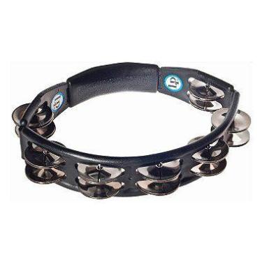 Imagem de Pandeiro Profissional LP Cyclops Preto LP150